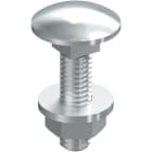 WIBE GROUP - Ruuvisarja - B13 M6x25 EG 50 kpl