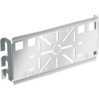 WIBE GROUP - Asennuslevy - B5 rei'itetty HDG