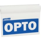 WIBE GROUP - Asennustarvike - B40 OPTO kyltti