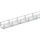 WIBE GROUP - Lankahylly - 75x5/55 L=2500 ruostumaton teräs