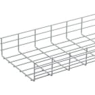 WIBE GROUP - Lankahylly - 320/110 L=2500 ruostumaton teräs