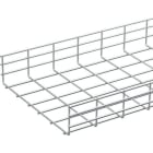 WIBE GROUP - Lankahylly - 422/110 L=2500 ruostumaton teräs