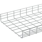 WIBE GROUP - Lankahylly - 522/110 L=2500 ruostumaton teräs