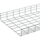 WIBE GROUP - Lankahylly - 522/110 L=2500 ruostumaton teräs