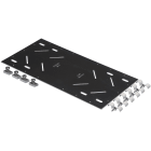 ENSTO - Asennuslevy Al 300x170mm - NIP17 (XYHBA170)