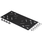 ENSTO - Asennuslevy Al 300x170mm - NIP17 (XYHBA170)