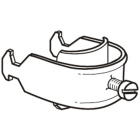 ENSTO - Kaarikiinnike - HF 416 12-16mm