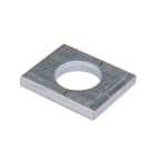 ENSTO - Aluslevy 28x35mm Al - NTW16 (XYHUO 107)