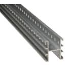 ENSTO - Ripustuskisko C 2-puol. 17kN Al 6m - NSB17