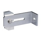 ENSTO - Seinäkiinnike pystyhyllylle - NCV26 4S Systelal Presto