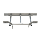 ENSTO - T-kappale 400mm - NT040