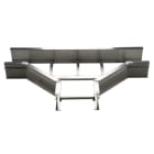 ENSTO - T-kappale SYSTEMAL Presto - NT520 T-kappale