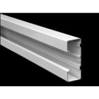 ENSTO - Johtokanava 170x65 - TB1710-3 Al 170x65x3000 VAL