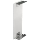 MP BOLAGEN - Päätylevy DUCTEL - TBP135-3 VAL