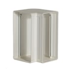 MP BOLAGEN - Kulmakappale DUCTEL - TBC100-3 VAL