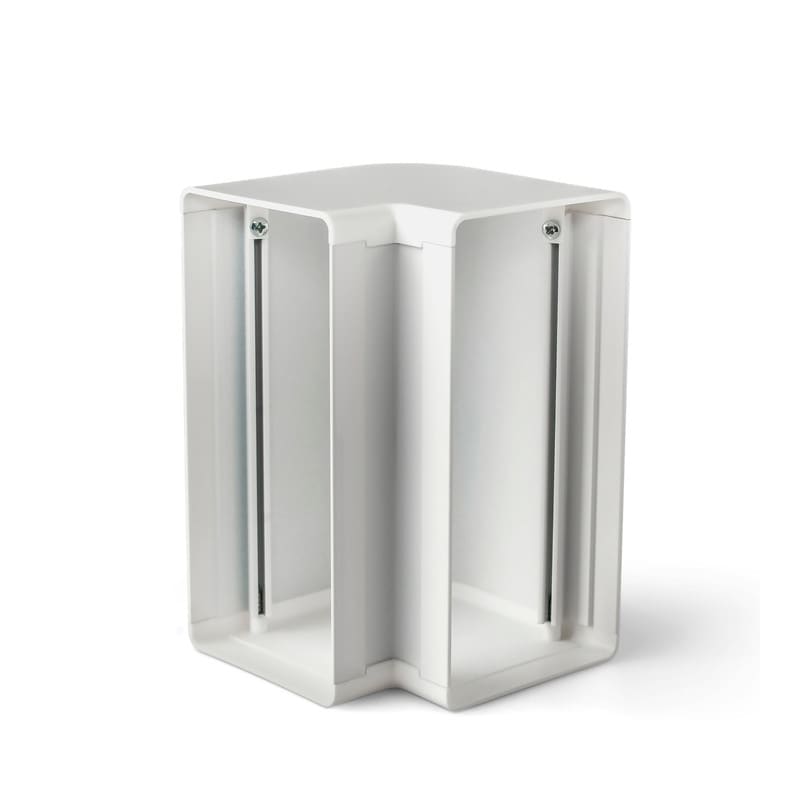 ENSTO - Kulmakappale DUCTEL - TBC135-3 VAL