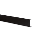 MP BOLAGEN - Asennuskanavan kansi DUCTEL - Al 80x20mm 3m MUS