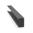 MP BOLAGEN - Johtokanava DUCTEL - TB1010-2 Al 100x65x3000 MUS