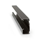 MP BOLAGEN - Johtokanava DUCTEL - TB1310-2 Al 135x65x3000 MUS