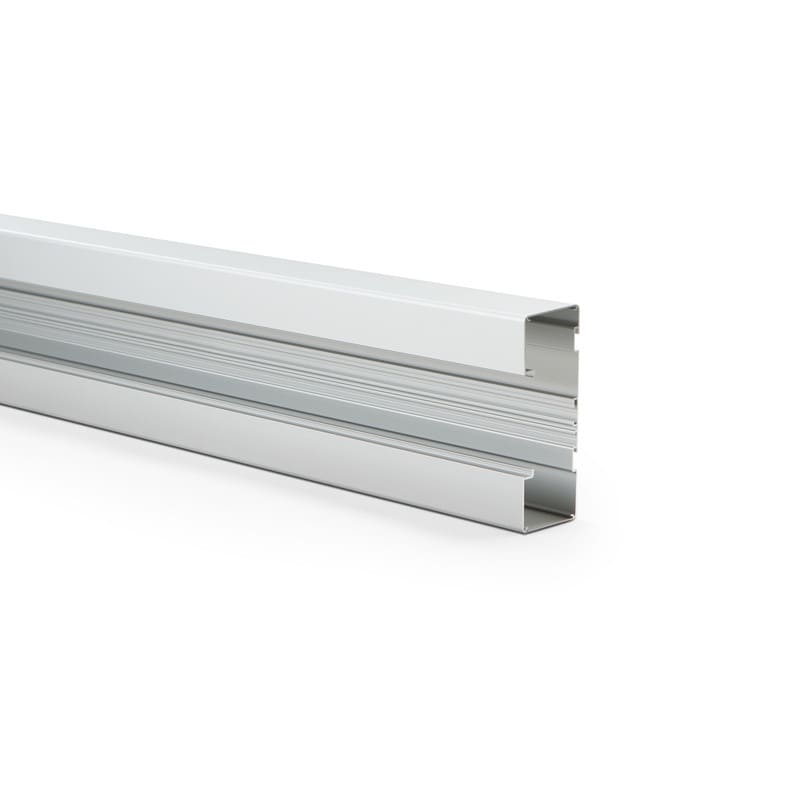 MP BOLAGEN - Johtokanava DUCTEL - TB1710-2 Al 170x65x3000 MUS