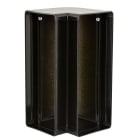 MP BOLAGEN - Kulmakappale DUCTEL - TBC170-2 Kulma MUS