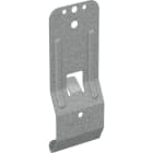 WIBE GROUP - Kiinnitystarvike - Profiilikiinnike 37 HDG