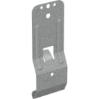 WIBE GROUP - Kiinnitystarvike - Profiilikiinnike 37 HDG