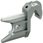 WIBE GROUP - Asennustarvike - Haaroituskoukku 4 Alumiini