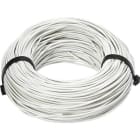 WIBE GROUP - Asennustarvike - HT-2304 muovi valkoinen