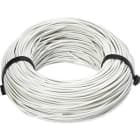 WIBE GROUP - Asennustarvike - HT-2304 muovi valkoinen