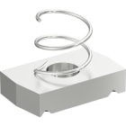 WIBE GROUP - Ruuvisarja - Jousimutteri M8 HDG