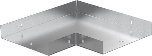 WIBE GROUP - Kulmakappale - W10-600 90° PG