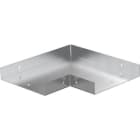 WIBE GROUP    - Kulmakappale - W10/40-300 90° PG