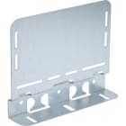 WIBE GROUP - Asennuslevy - W24/40 rei'ittämätön PG