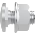 WIBE GROUP - Ruuvisarja - W36 M8x16 EG