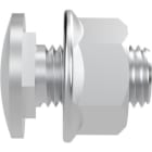 WIBE GROUP - Ruuvisarja - W36 M8x16 EG