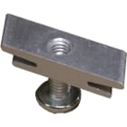 WIBE GROUP - Valaisinkiinnike - W56 alumiini