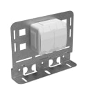 WIBE GROUP - Asennuslevy - W24/40 + 2-os.pr IP44 HDG