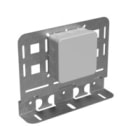 WIBE GROUP - Asennuslevy - W24/40 + AP9 Eco IP65 HDG