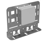 WIBE GROUP - Asennuslevy - W24/40 + AP9 Eco IP65 HDG