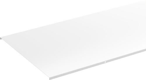 WIBE GROUP - Kaapelitien kansi - W5-500 2m PG valkoinen