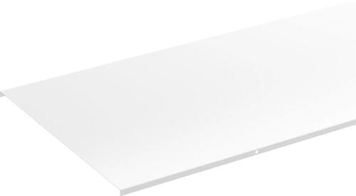 WIBE GROUP - Kaapelitien kansi - W5-600 2m PG valkoinen