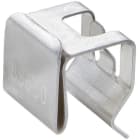 WIBE GROUP - Kiinnitystarvike - Klemmari W62 ruostumaton teräs