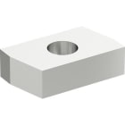 WIBE GROUP - Kiinnitystarvike - Pienamutteri M8 HDG