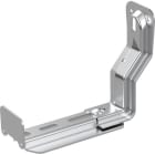 WIBE GROUP    - Seinäkannake - W1840-300 säädettävä PG