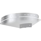 WIBE GROUP - Kulmakappale - W10S-400 säädettävä PG valkoin