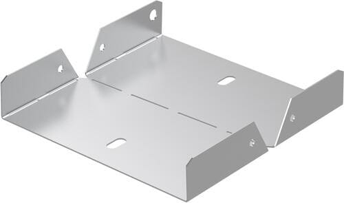 WIBE GROUP - Pystykulma - W11-400 PG valkoinen