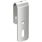 WIBE GROUP - Kiinnitystarvike - Kiinnike 12/70 HDG ei ruuvia