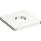 WIBE GROUP - Asennustarvike - Aluslevy HSO M16 HDG