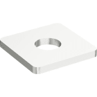 WIBE GROUP - Asennustarvike - Aluslevy HSO M16 HDG